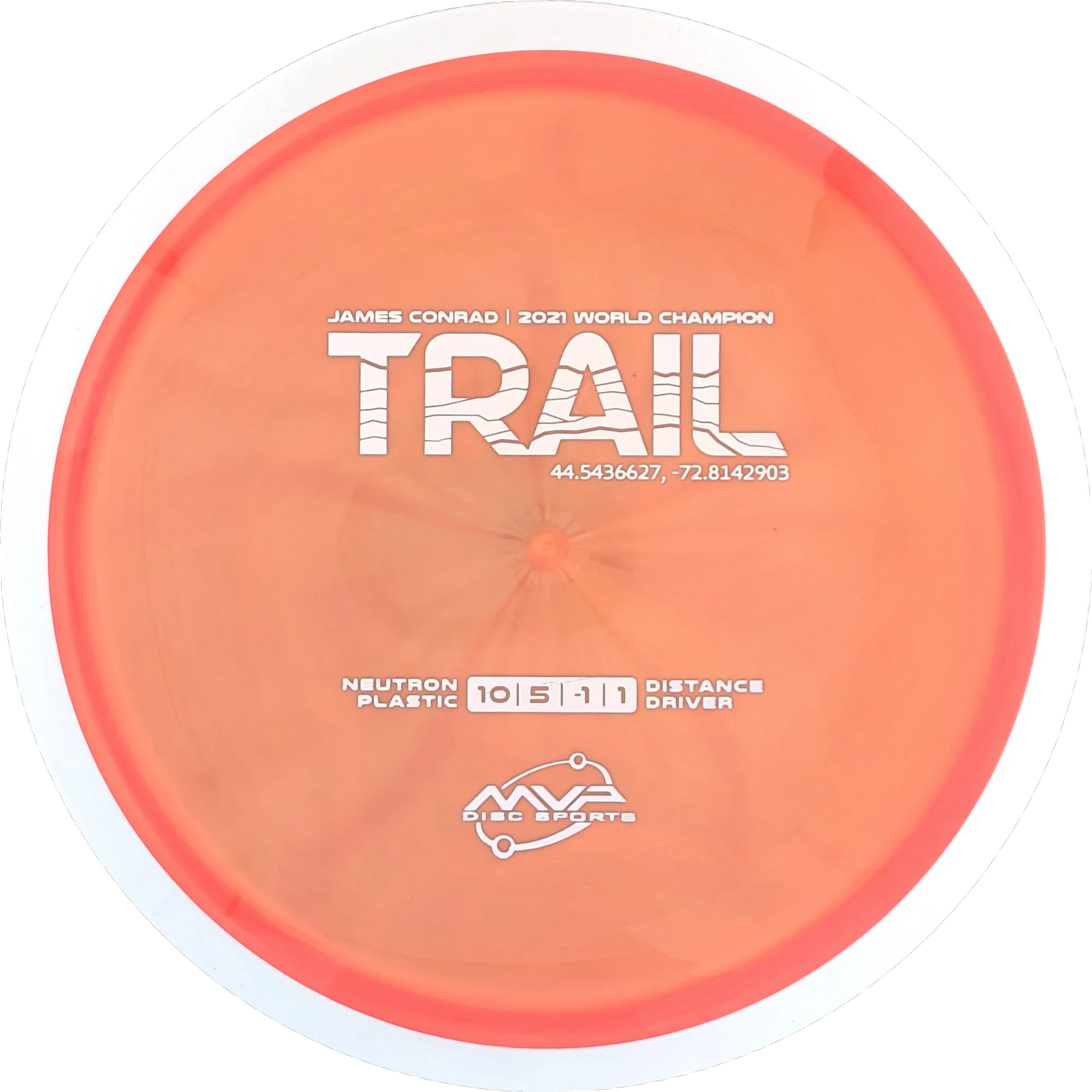 Neutron Trail