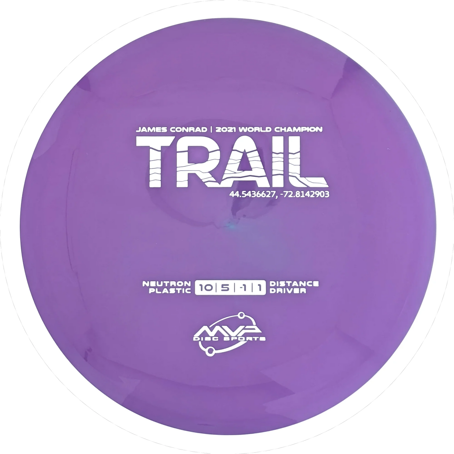 Neutron Trail