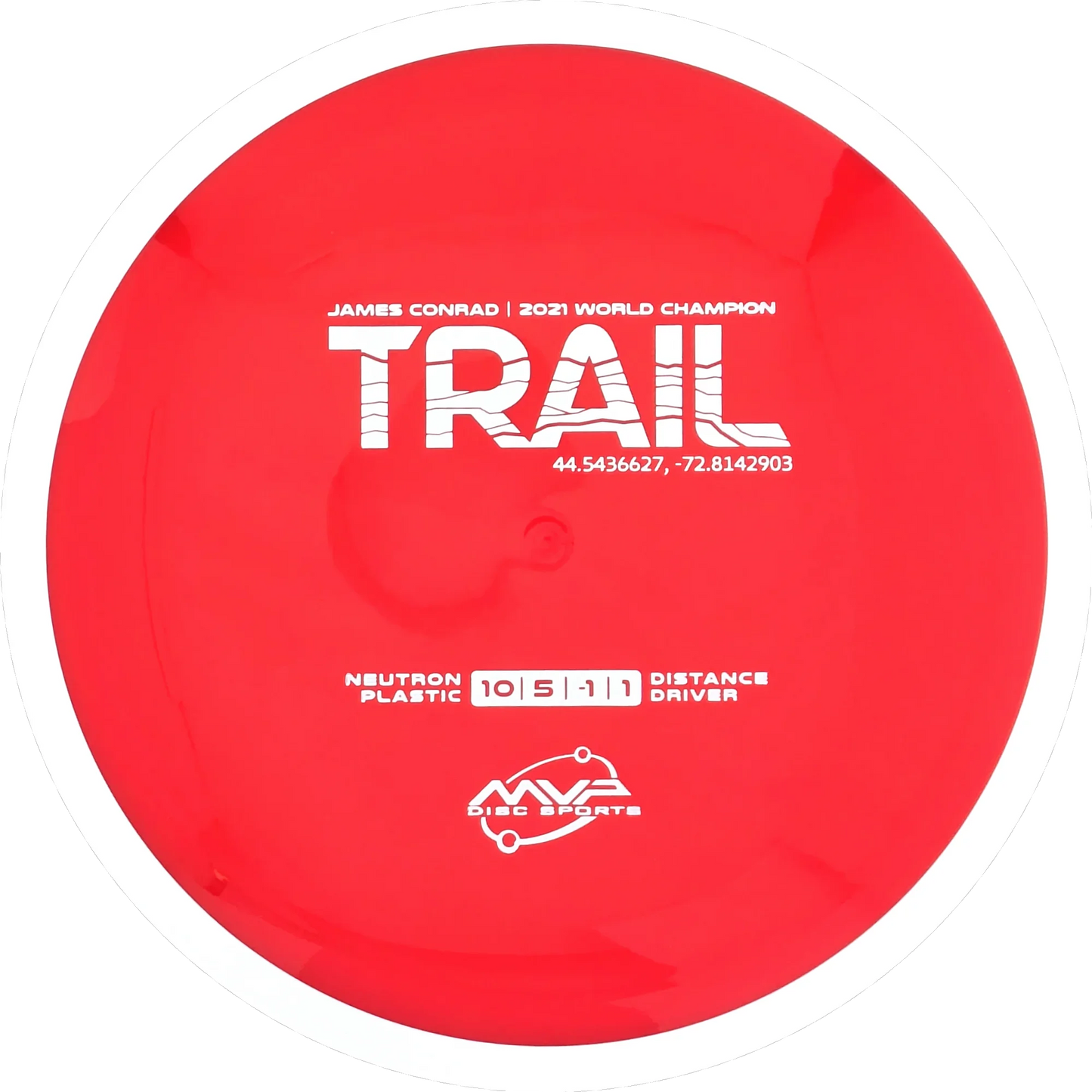 Neutron Trail