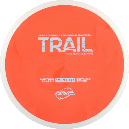 Neutron Trail