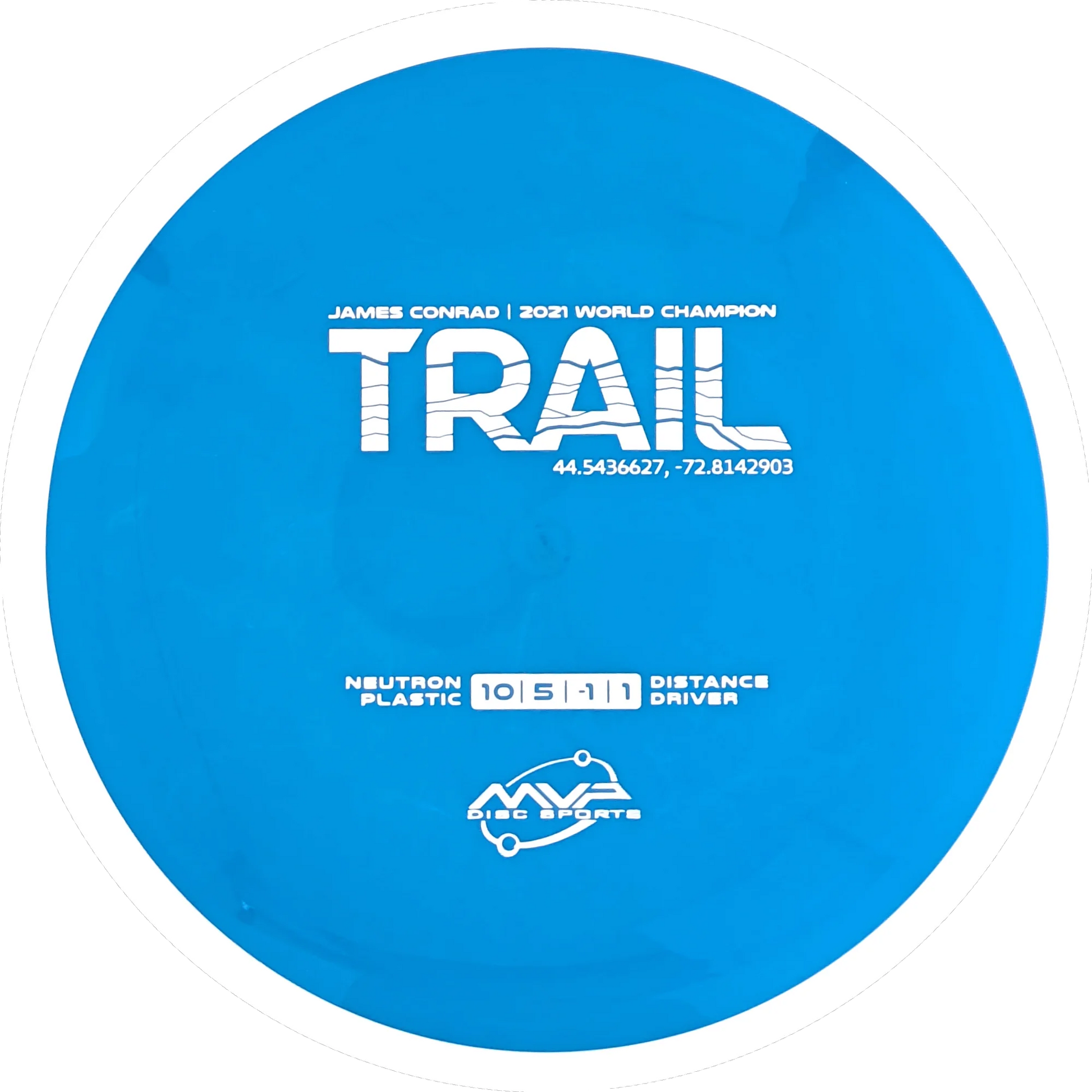Neutron Trail