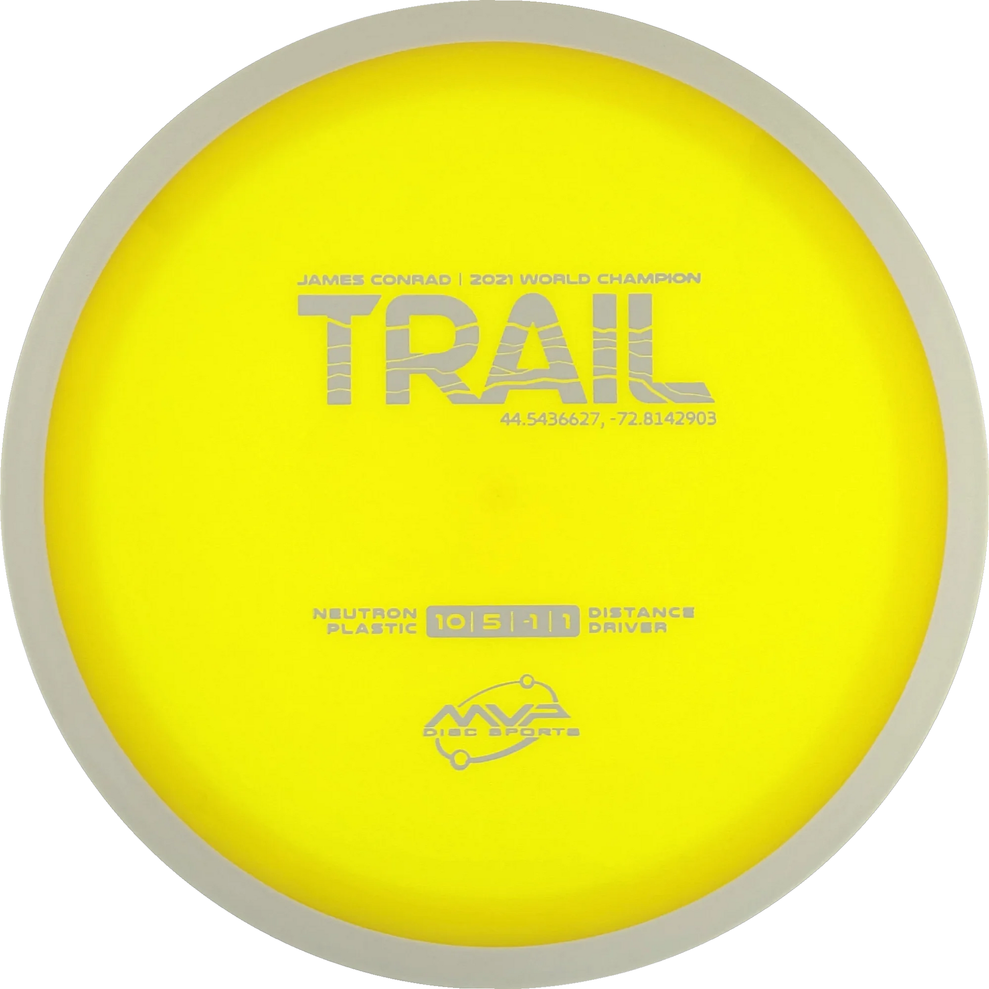 Neutron Trail