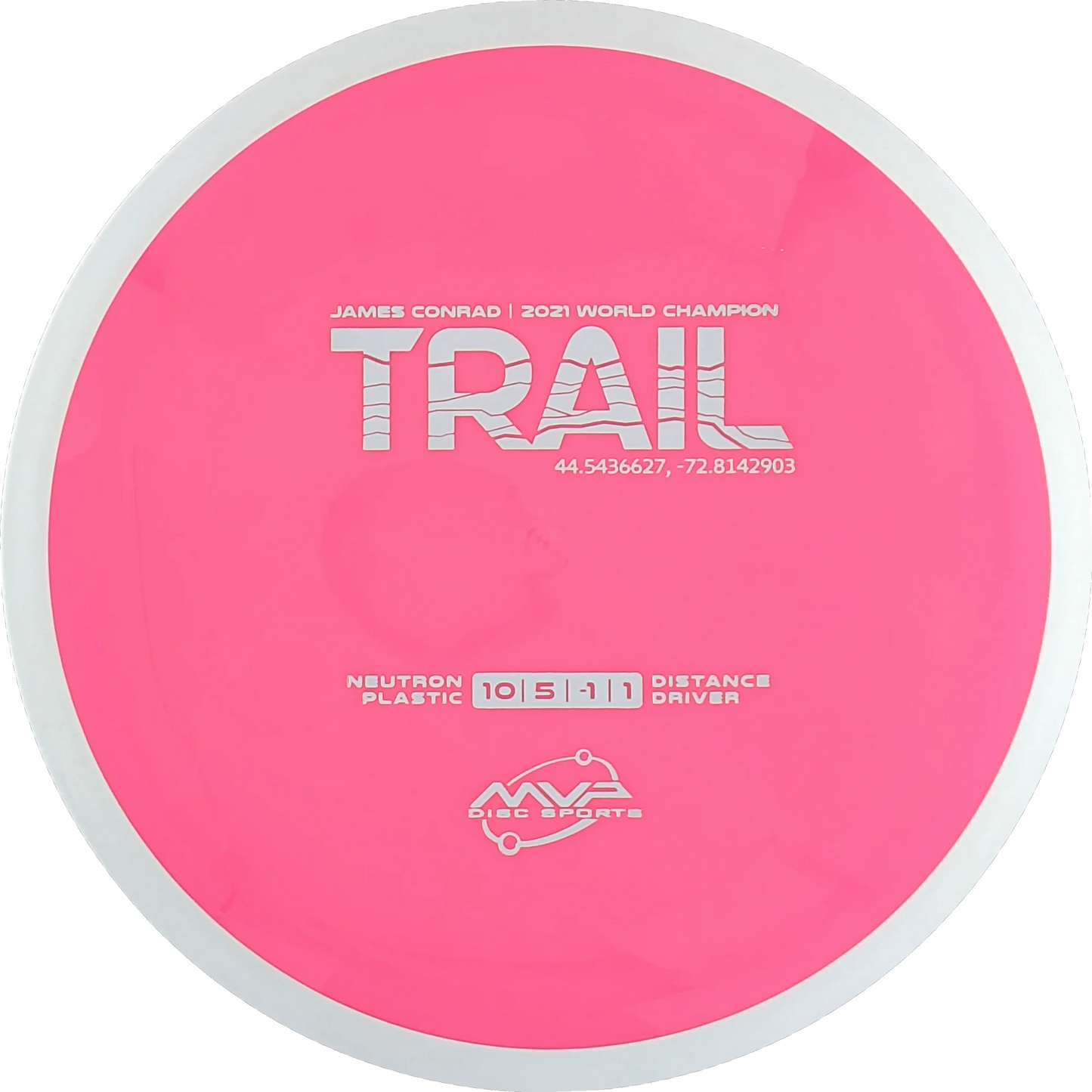 Neutron Trail