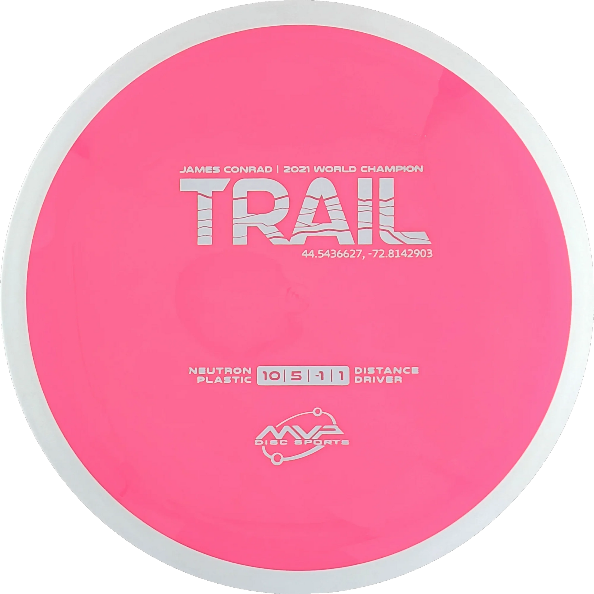 Neutron Trail