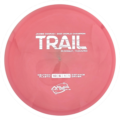Neutron Trail