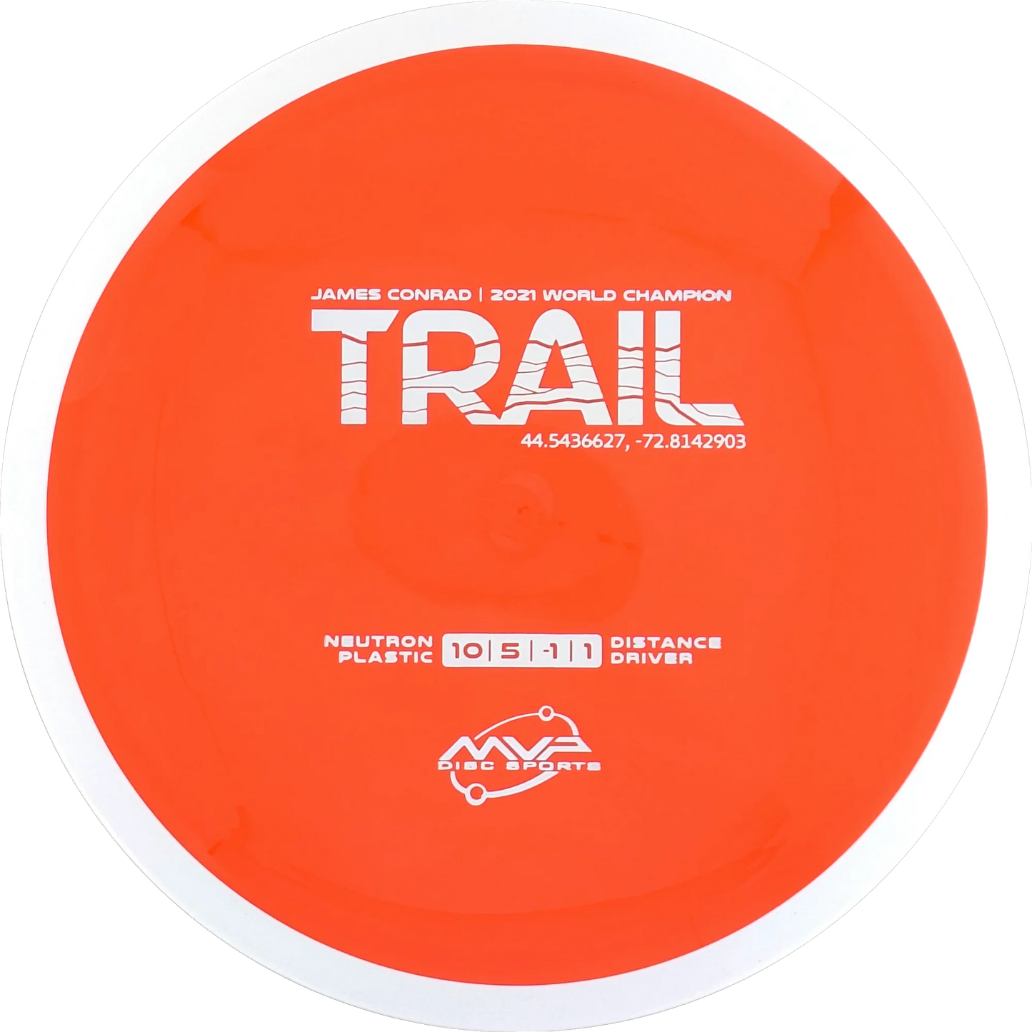 Neutron Trail