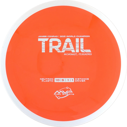 Neutron Trail