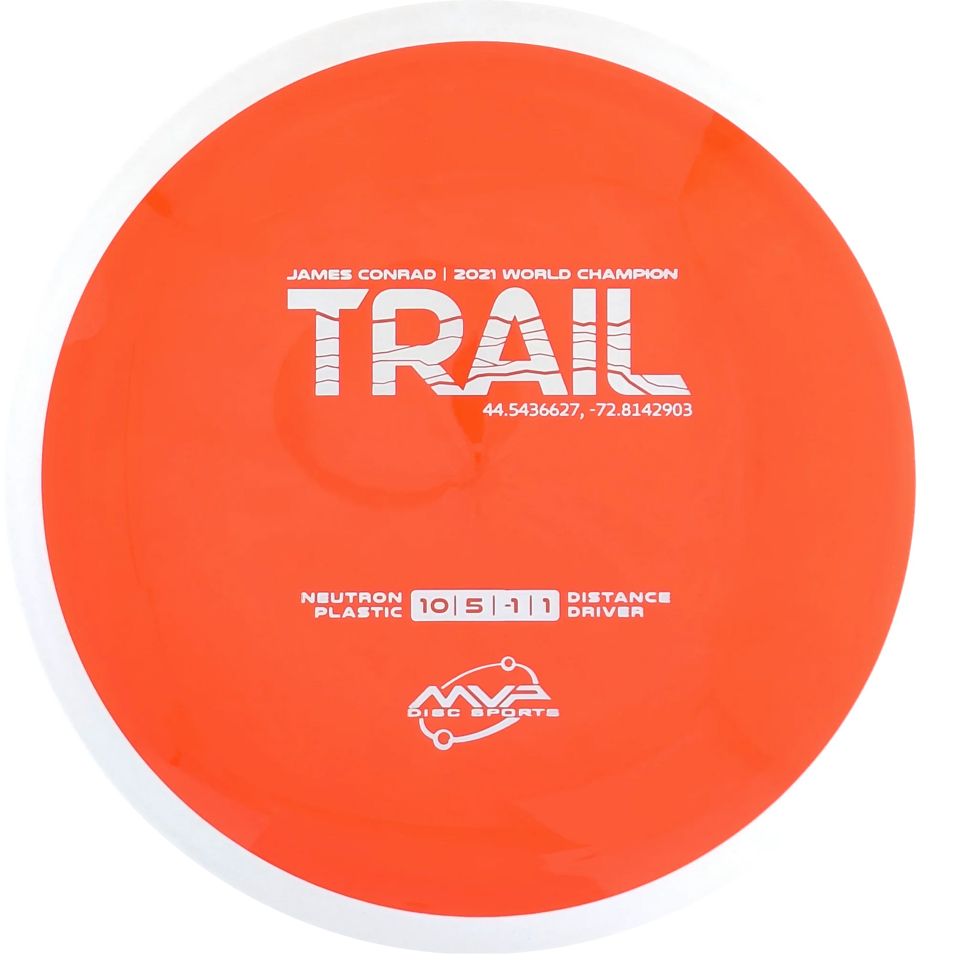 Neutron Trail
