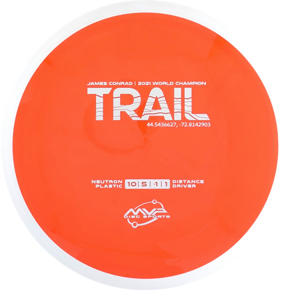 Neutron Trail