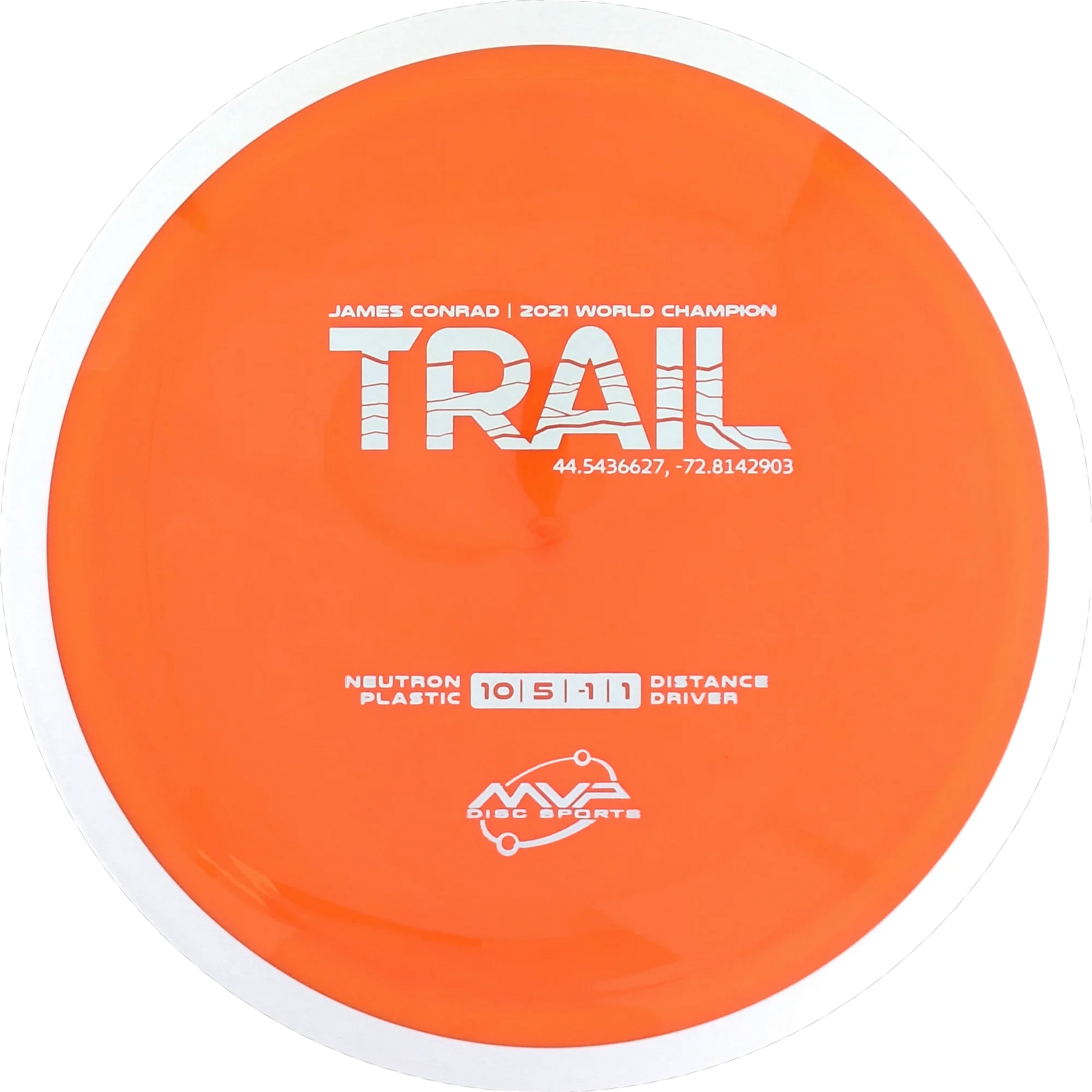 Neutron Trail