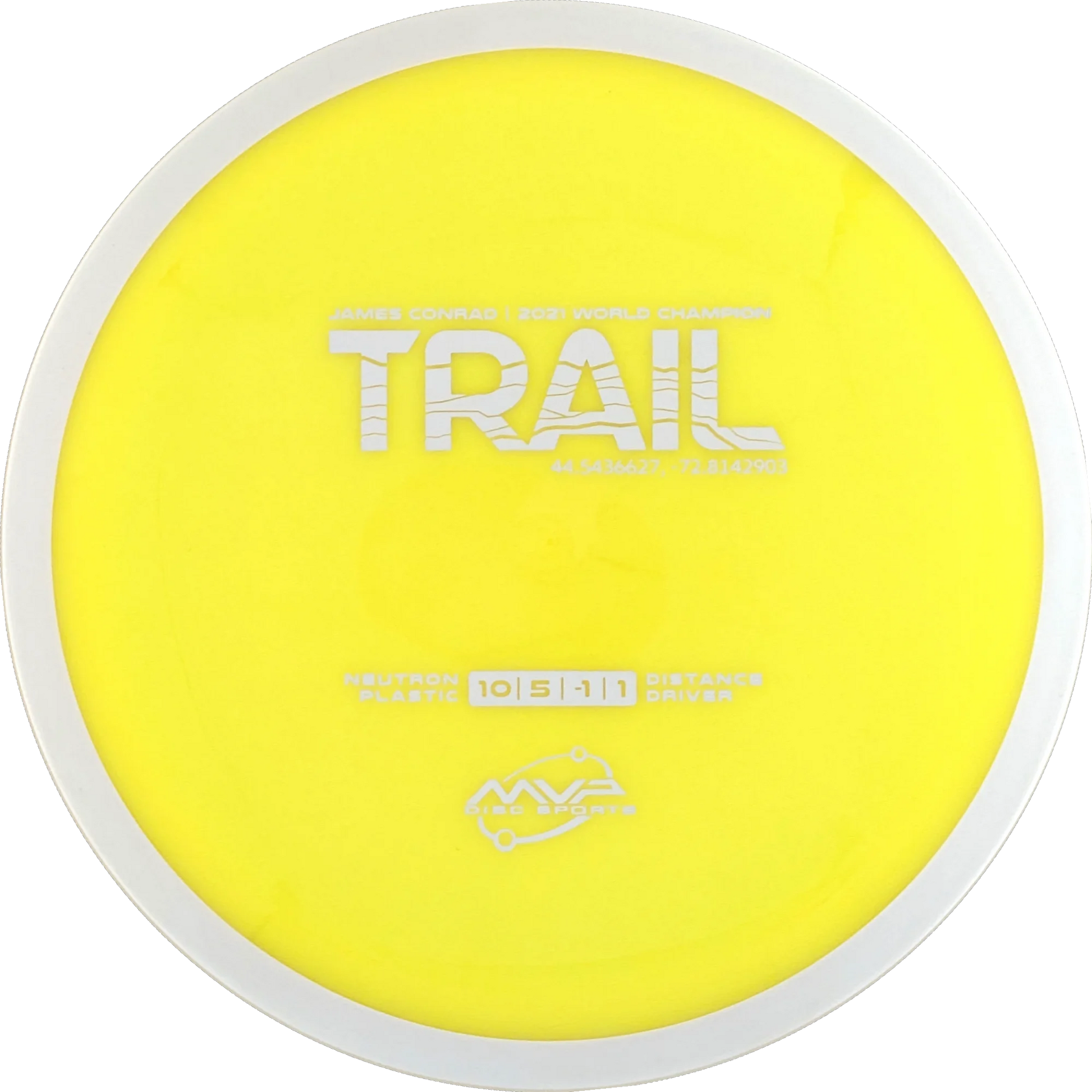 Neutron Trail