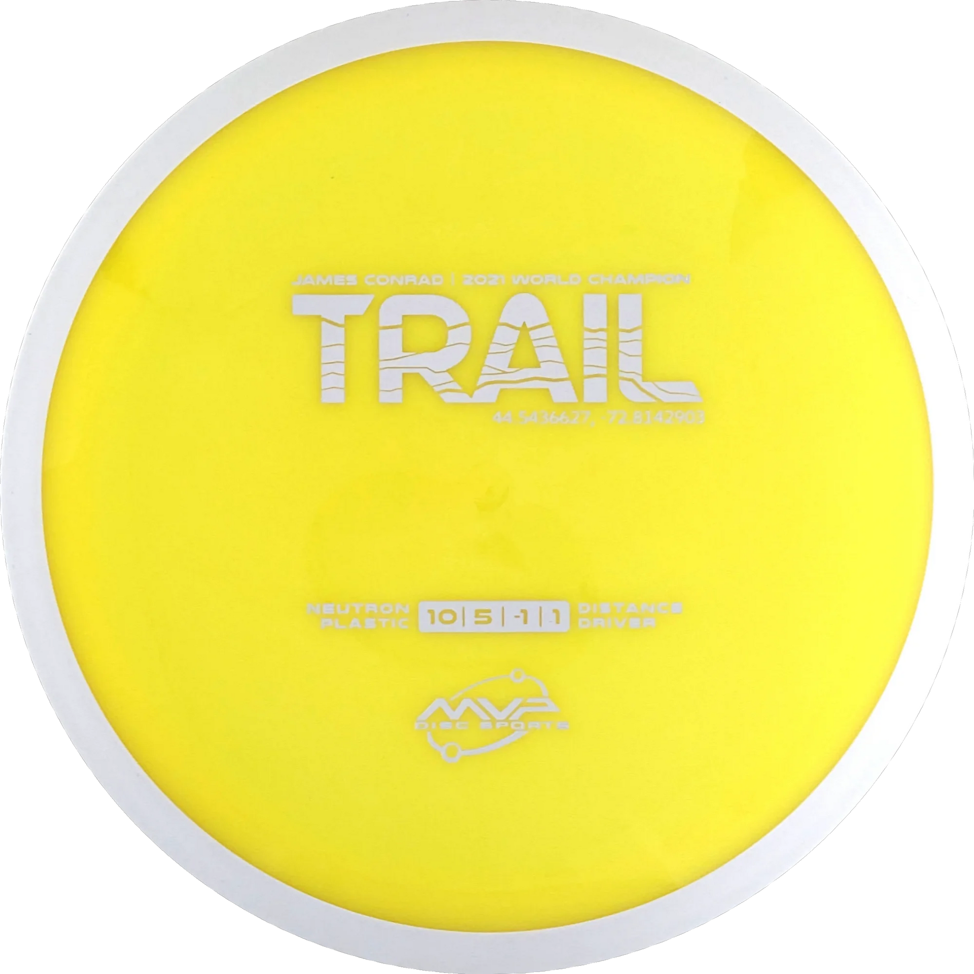 Neutron Trail