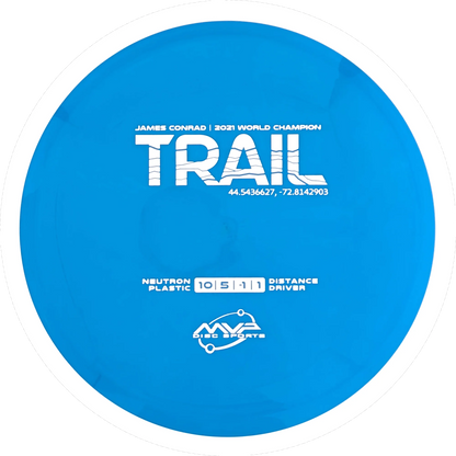 Neutron Trail