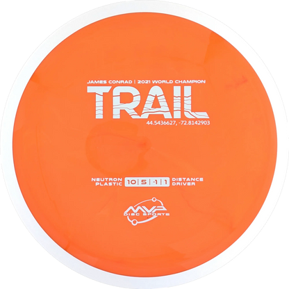 Neutron Trail