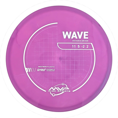Neutron Wave