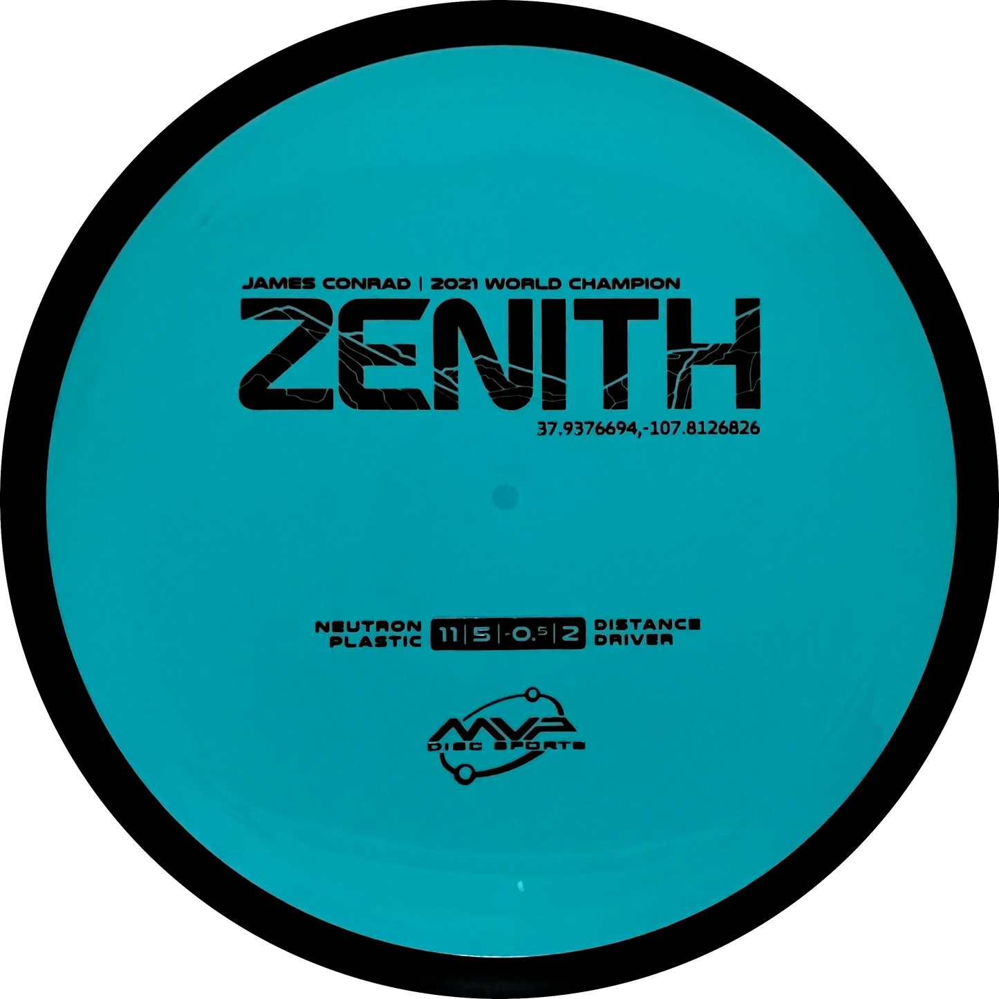 Neutron James Conrad Zenith