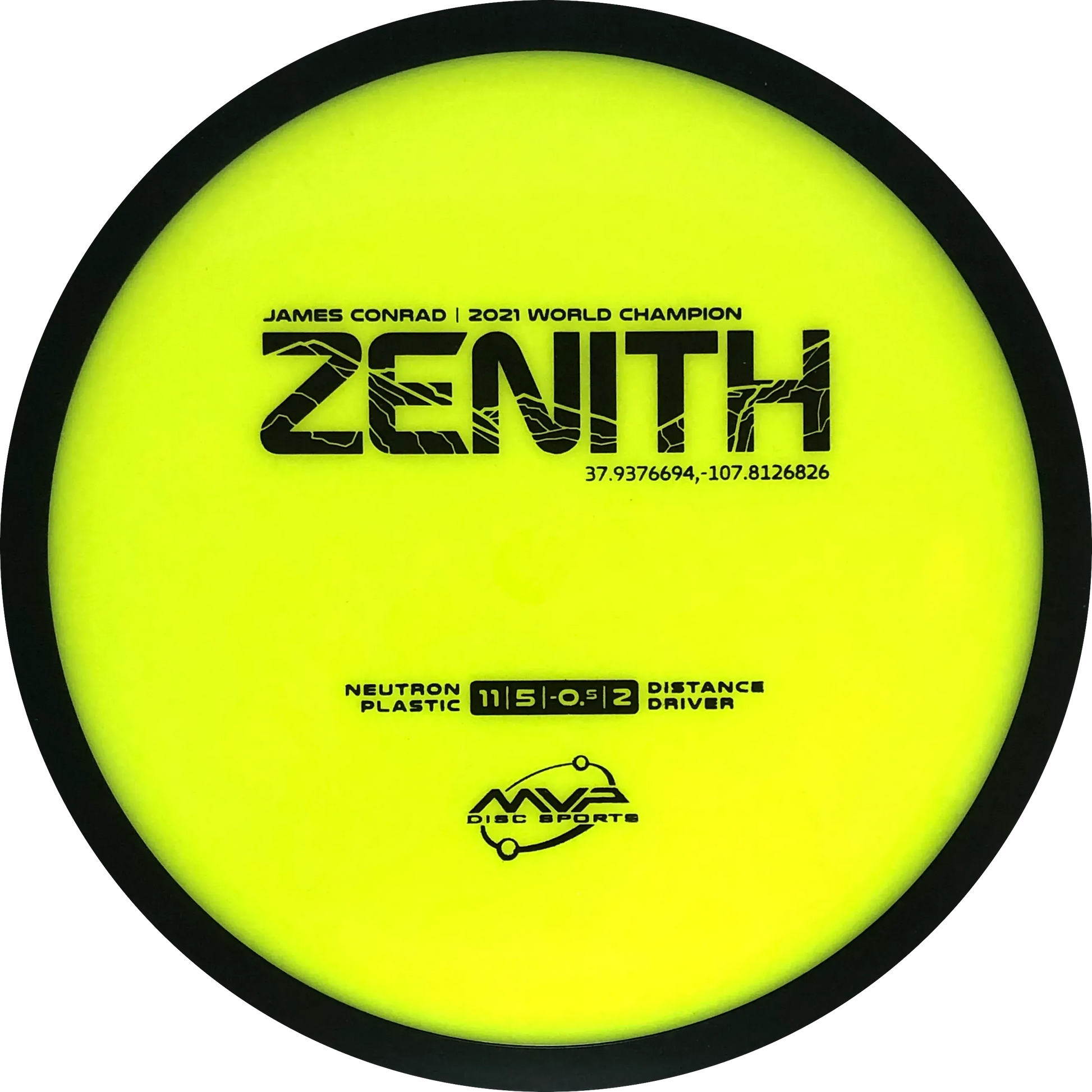 Neutron James Conrad Zenith