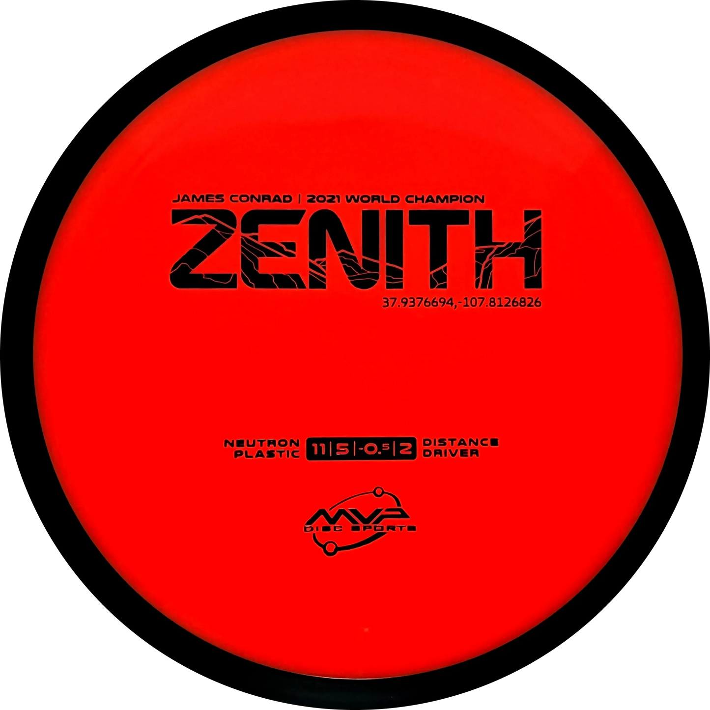 Neutron James Conrad Zenith