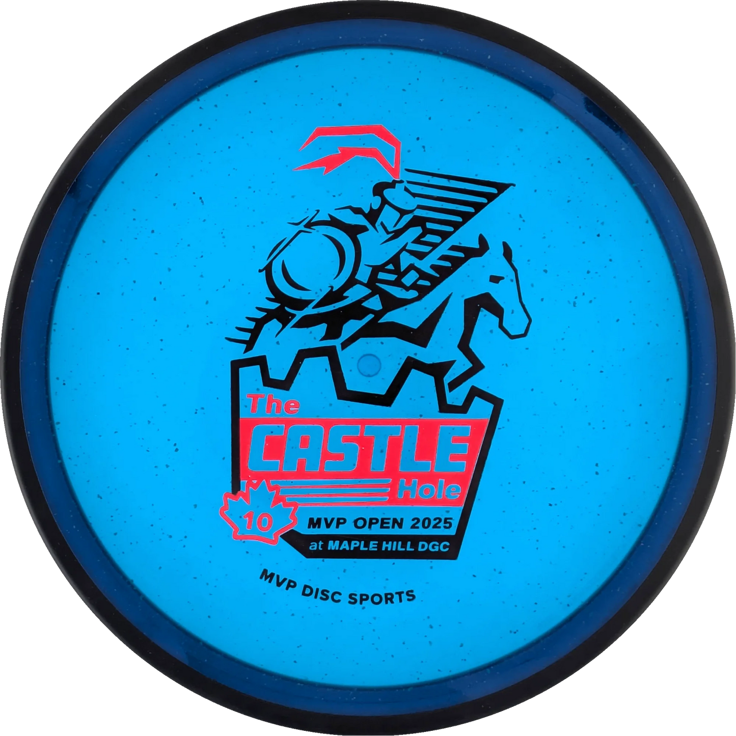 Particle Glow Proton 2025 MVP Open Reactor