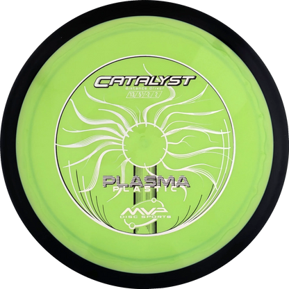 Plasma Catalyst