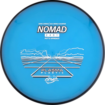 Plasma Nomad