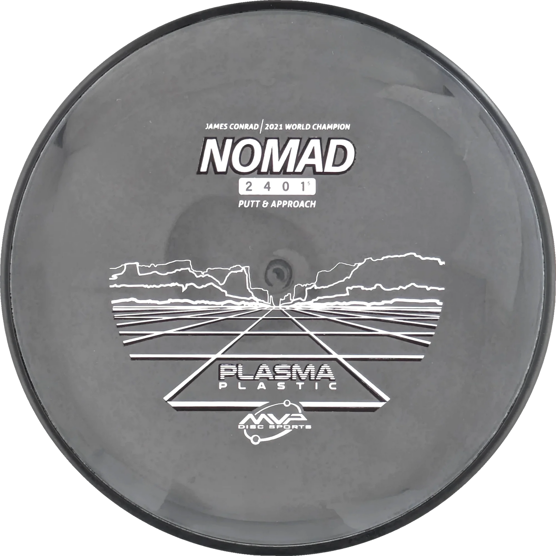 Plasma Nomad