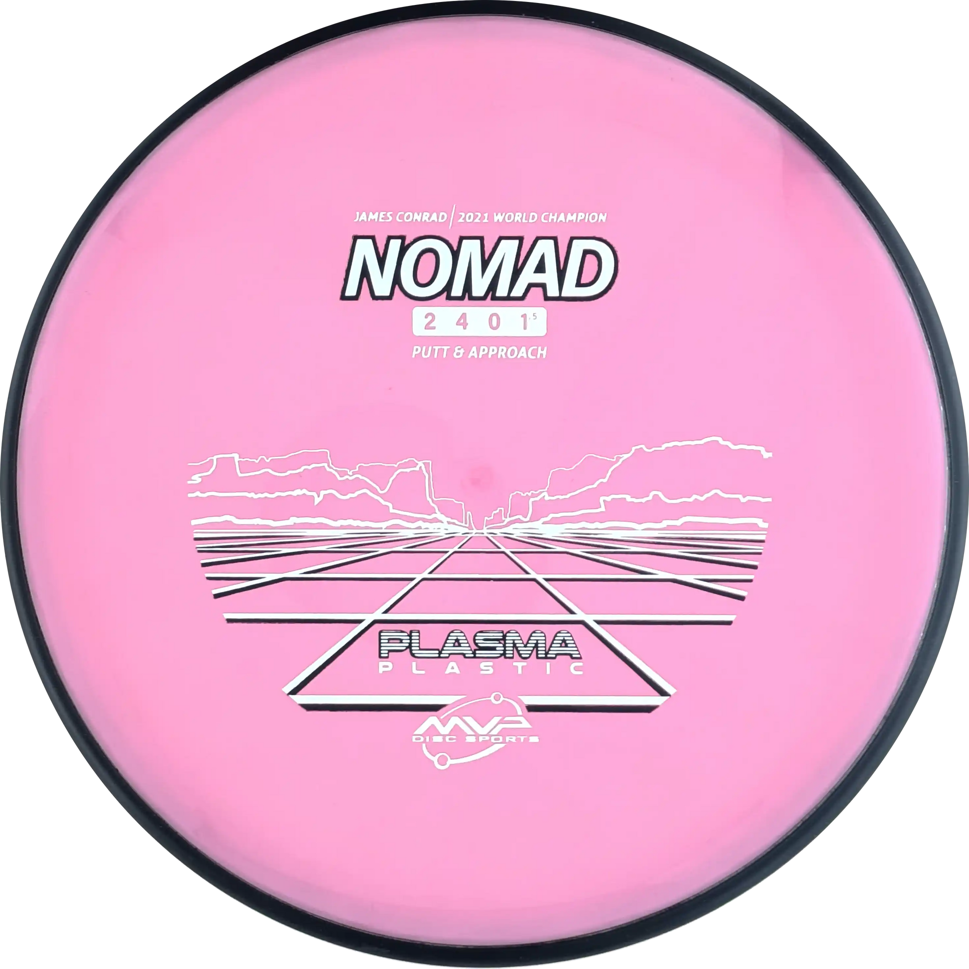 Plasma Nomad