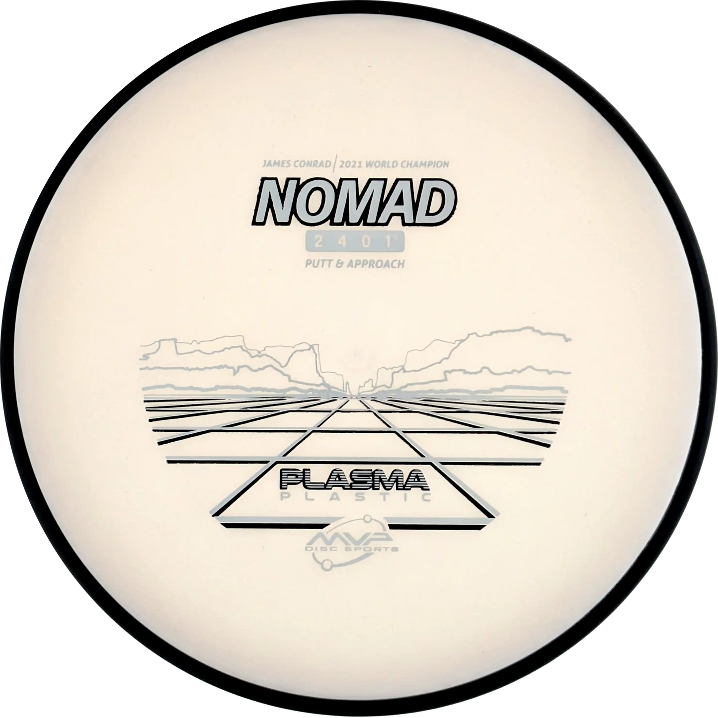 Plasma Nomad