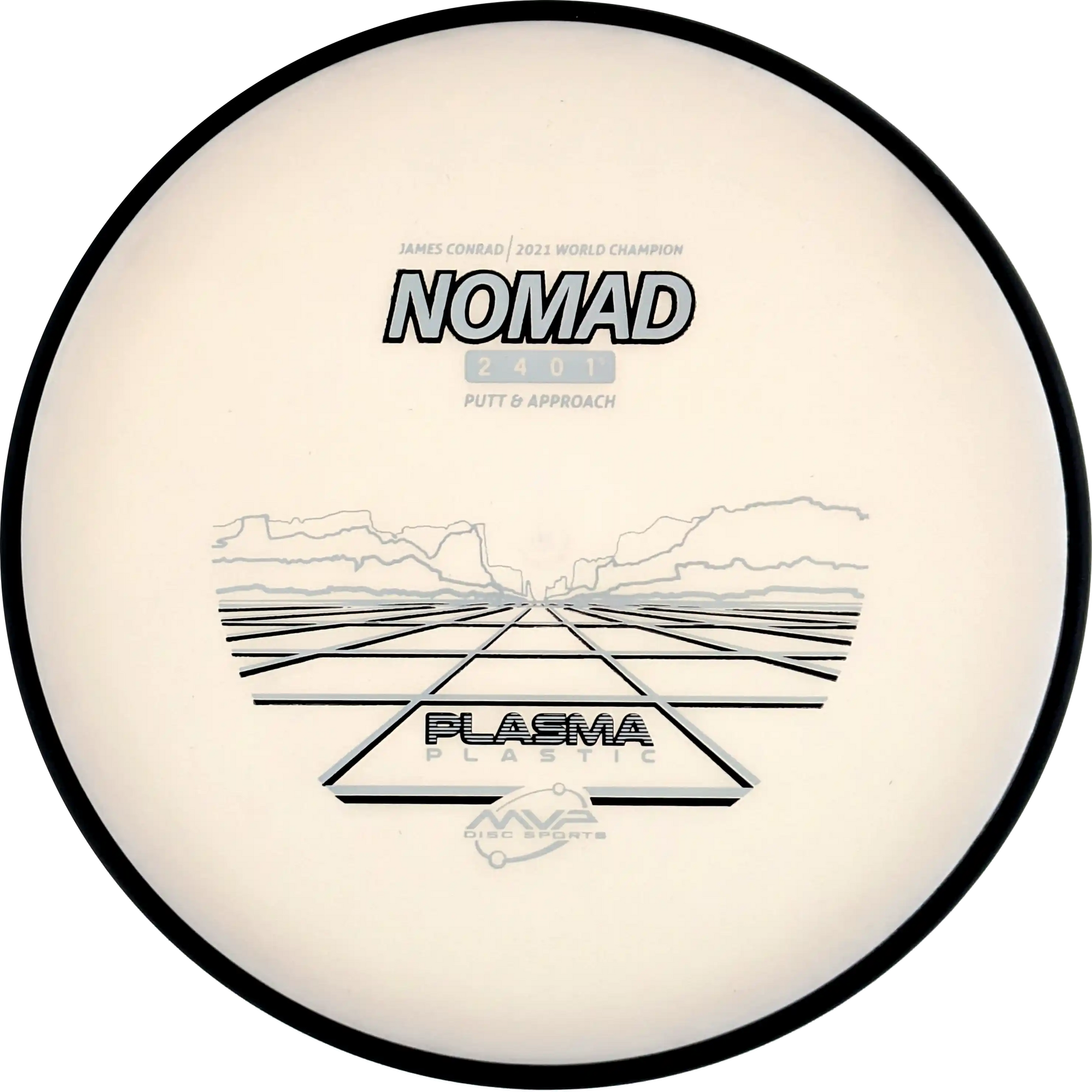 Plasma Nomad