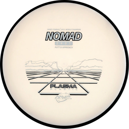 Plasma Nomad