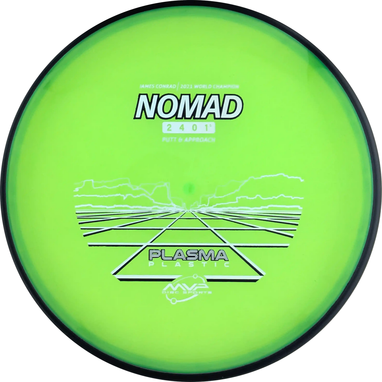 Plasma Nomad
