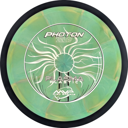 Plasma Photon