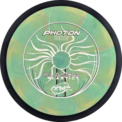 Plasma Photon