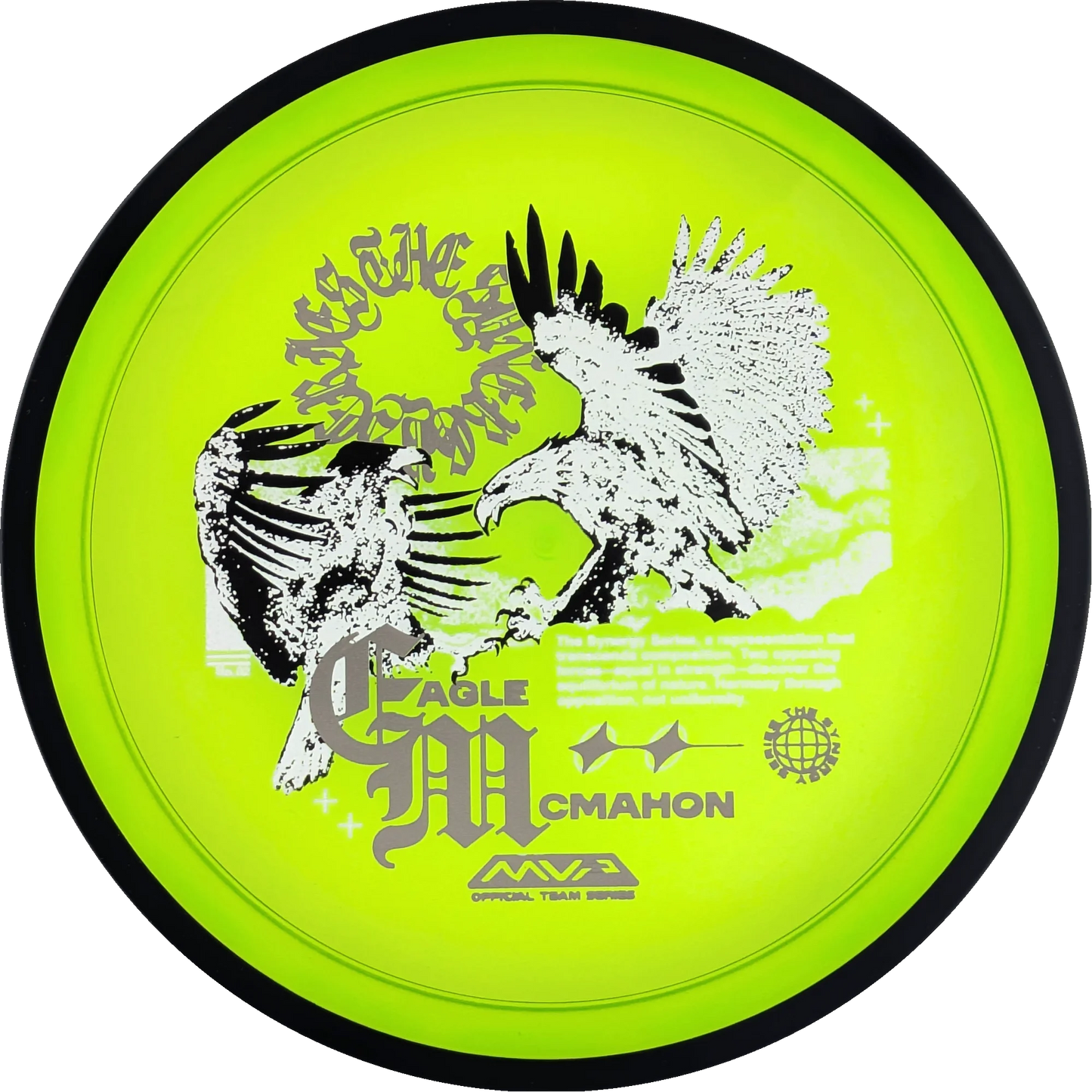 Proton Eagle McMahon Resistor