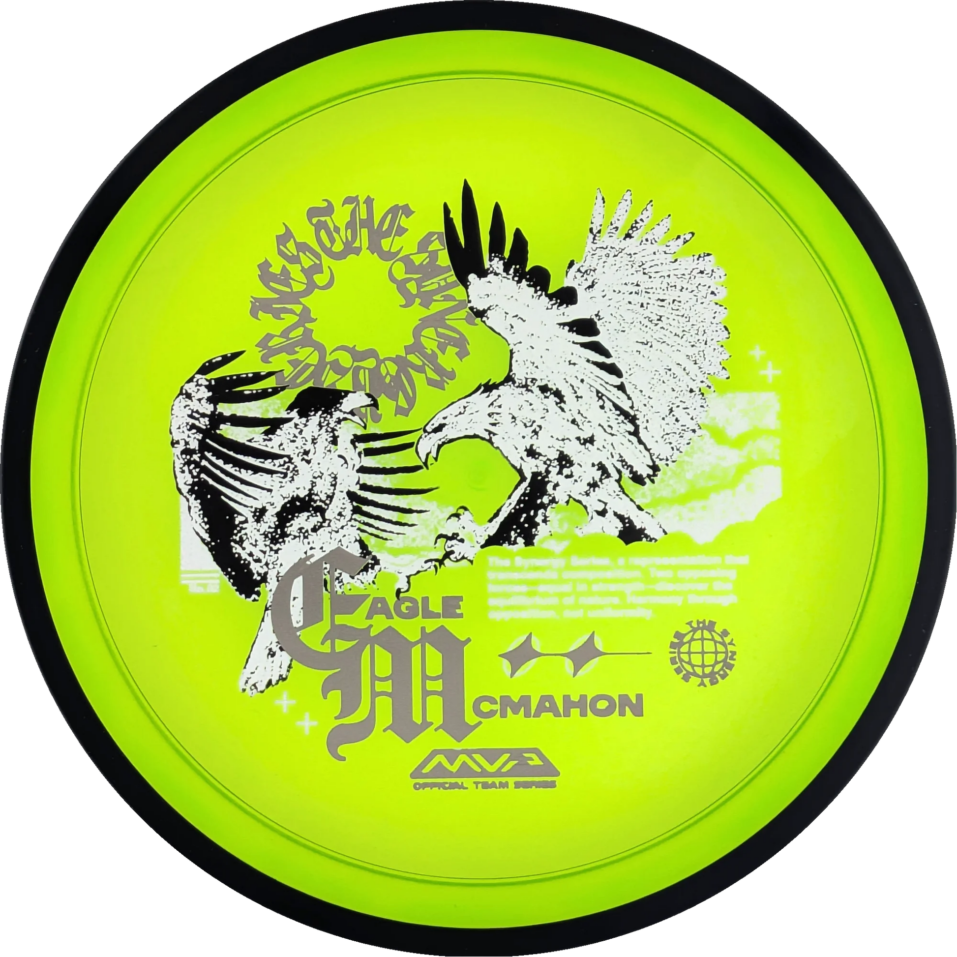 Proton Eagle McMahon Resistor