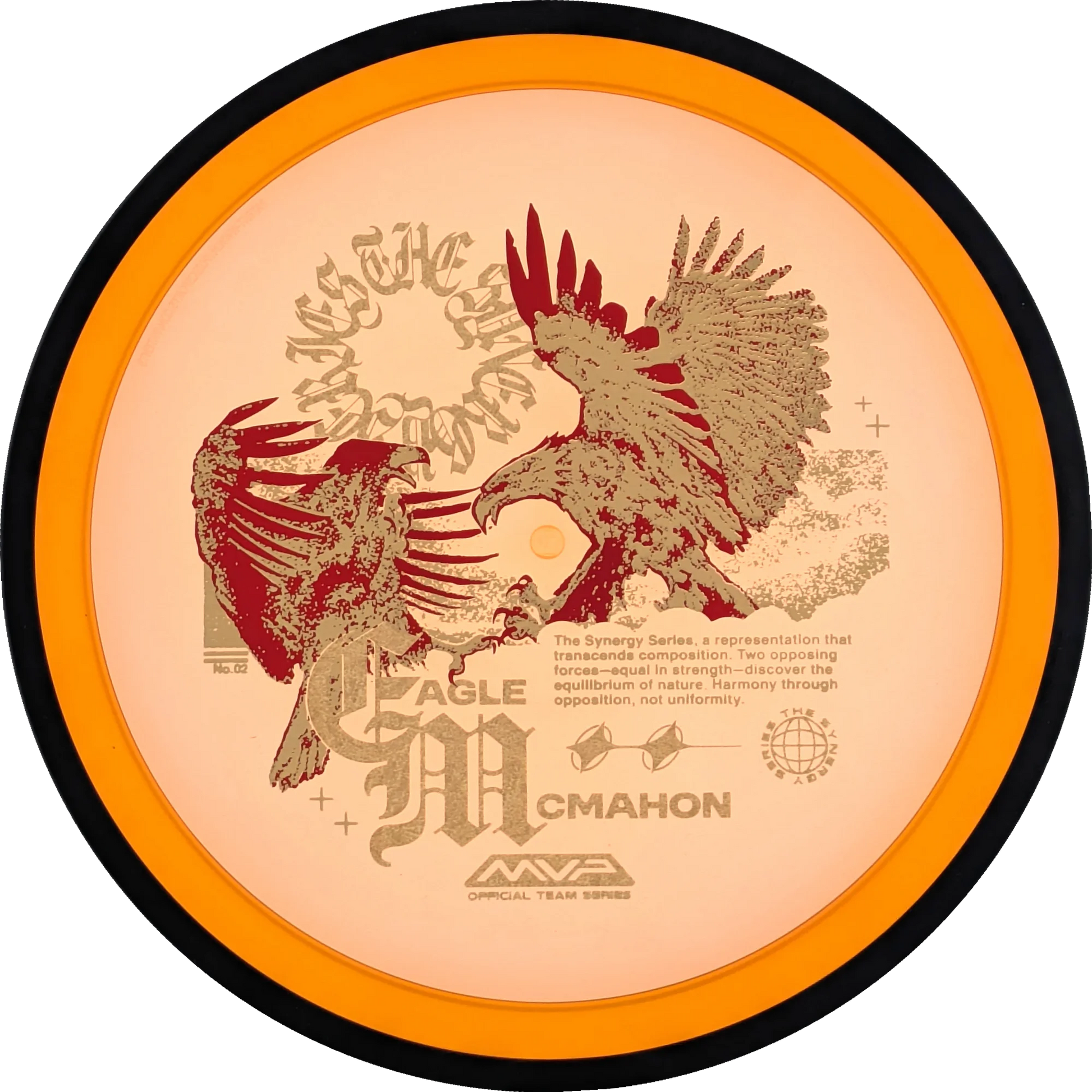 Proton Eagle McMahon Resistor