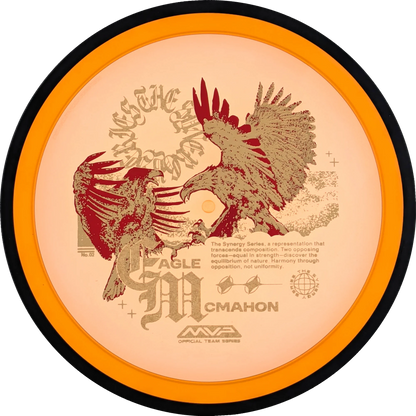 Proton Eagle McMahon Resistor