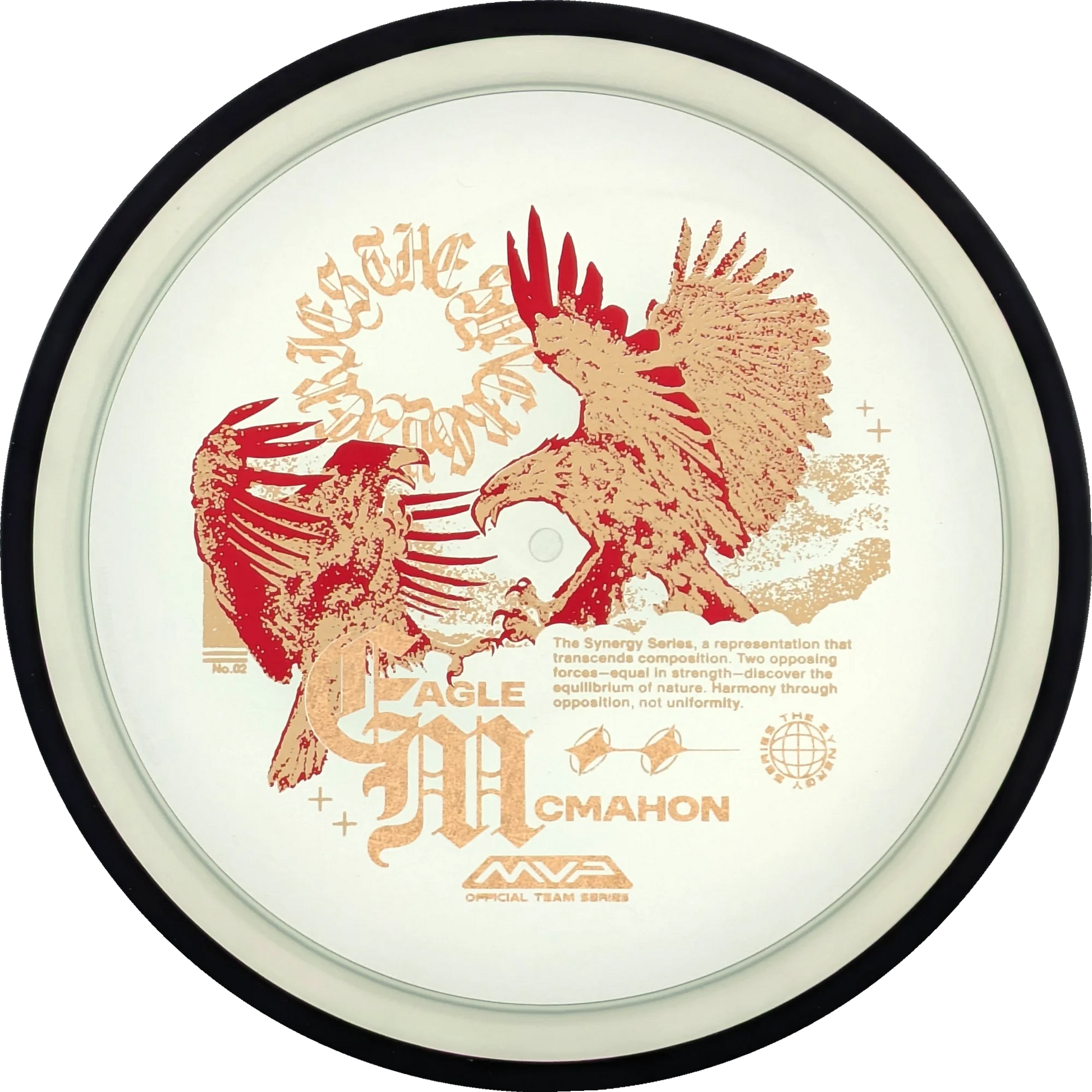 Proton Eagle McMahon Resistor