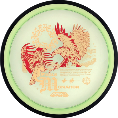 Proton Eagle McMahon Resistor