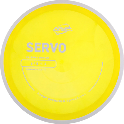 Proton Servo