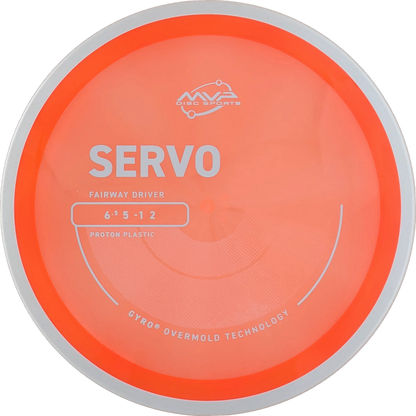 Proton Servo