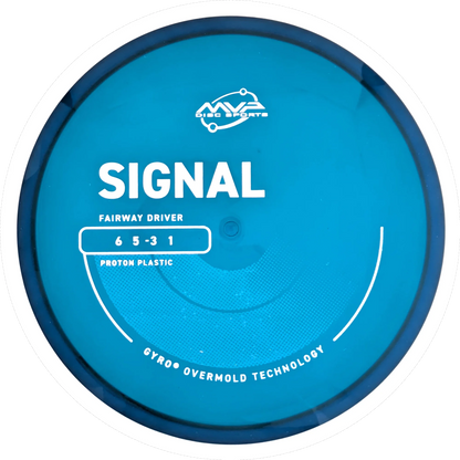 Proton Signal