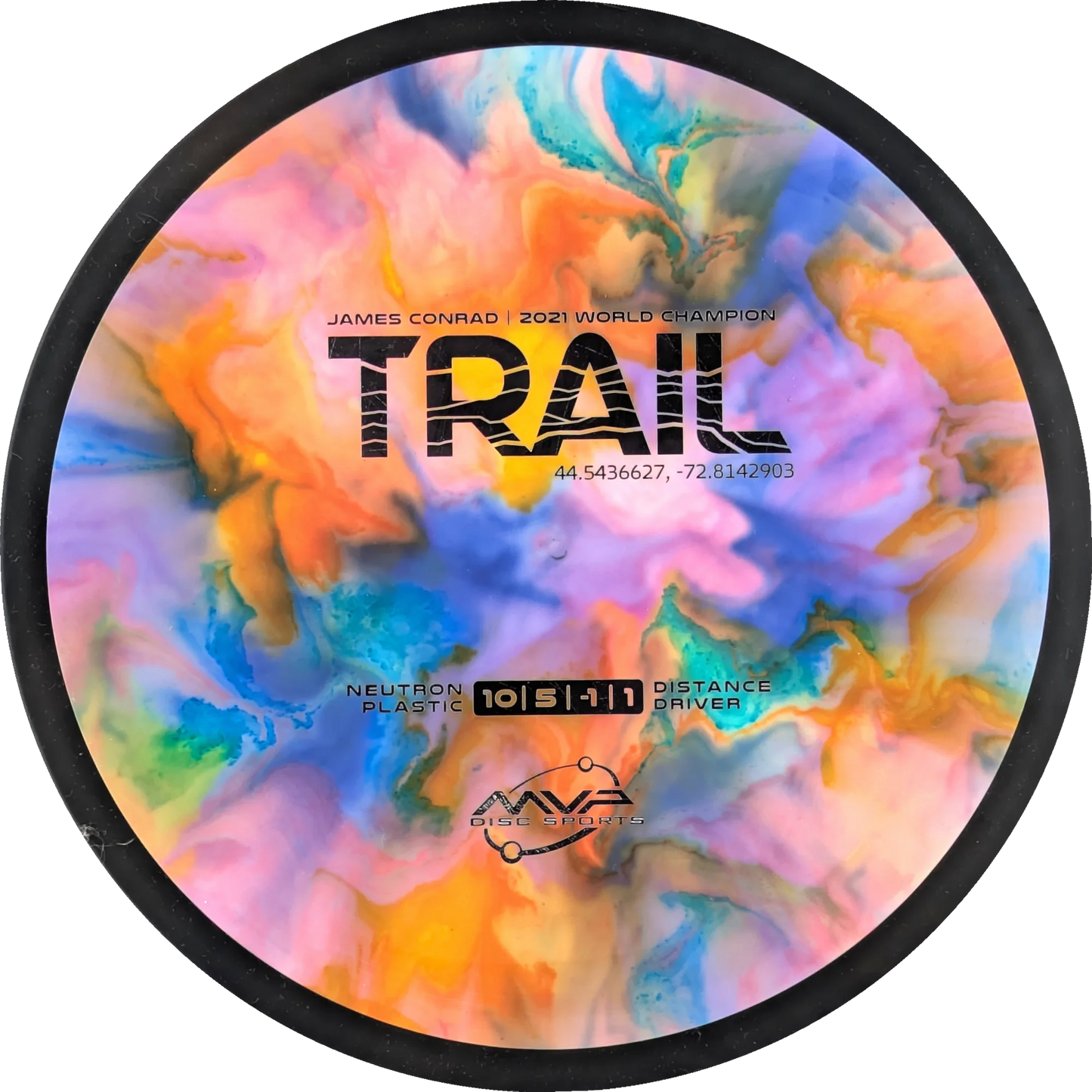 Schwebs Ink Neutron Trail