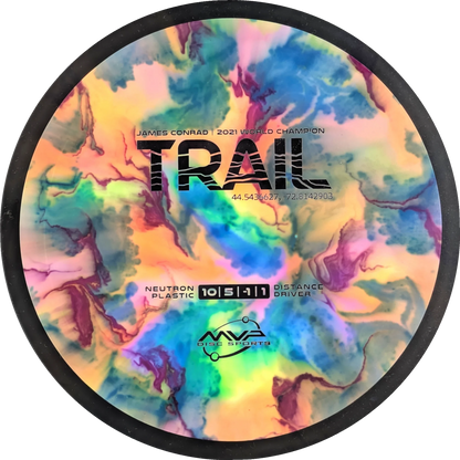 Schwebs Ink Neutron Trail