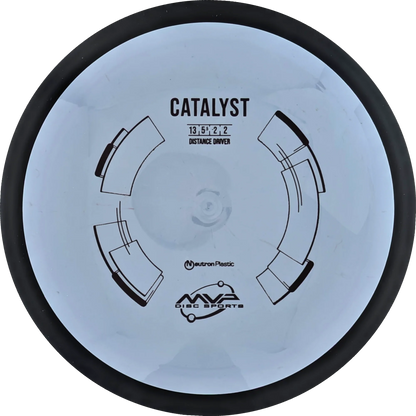 Neutron Catalyst