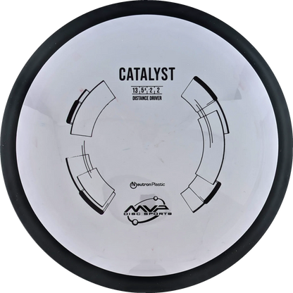 Neutron Catalyst