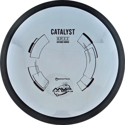 Neutron Catalyst