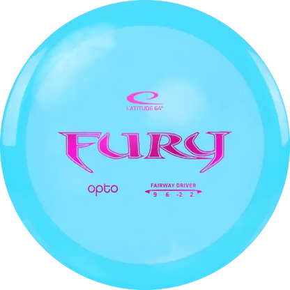 Opto Fury