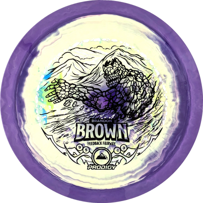 400 Spectrum 2025 Brandon Brown Feedback