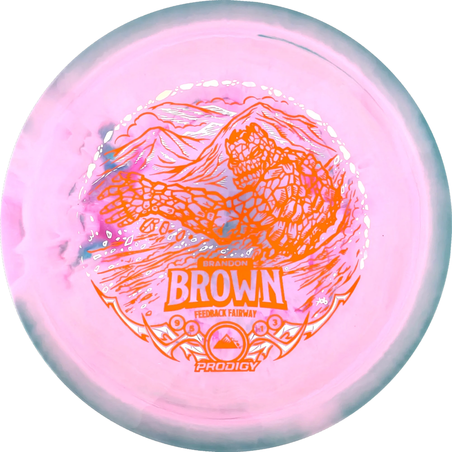 400 Spectrum 2025 Brandon Brown Feedback